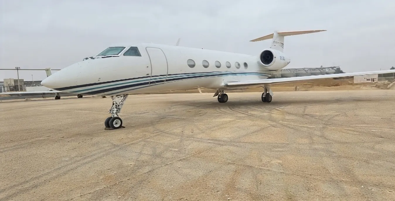 Challenger 605