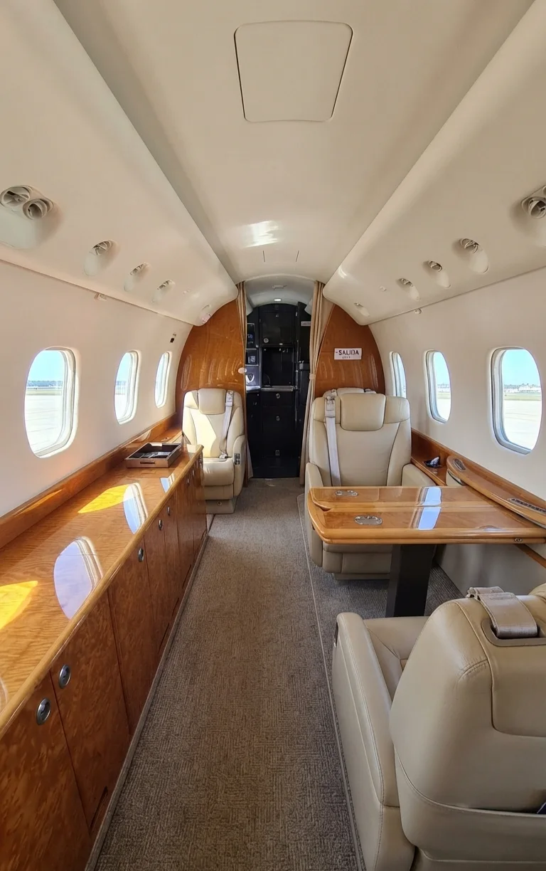 Global 6500