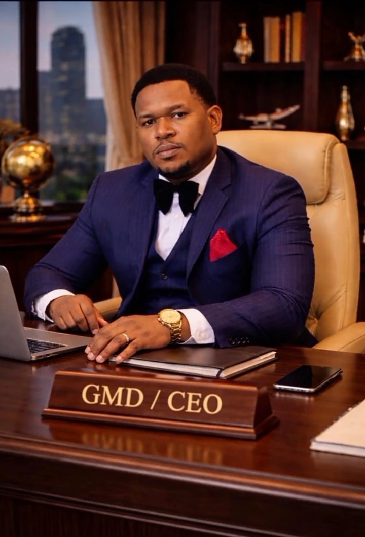 Osakue Michael Azonabor — GMD/CEO, Dacosa Global Logistics
